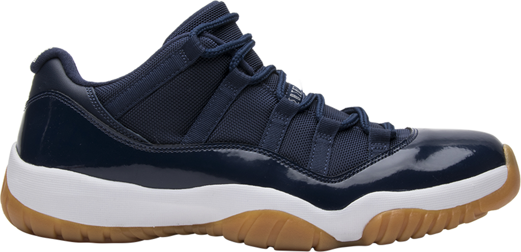Retro 11 navy gum hotsell