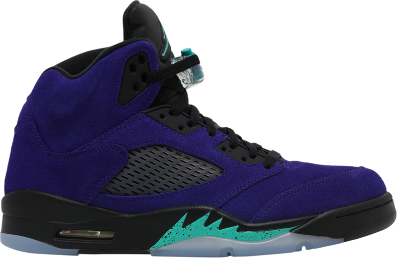 Air Jordan 5 Retro 'Alternate Grape' - 136027 500