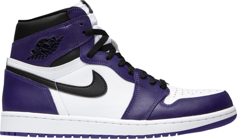Jordan 1 retro high purple sales