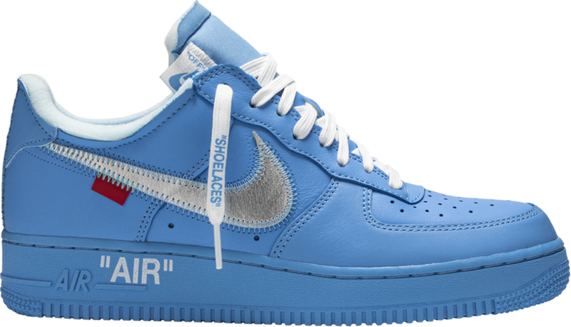 OFF-WHITE x Air Force 1 Low '07 'MCA' - CI1173 400