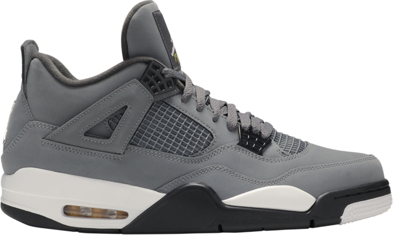 Air Jordan 4 Retro 'Cool Grey' 2019 - 308497 007