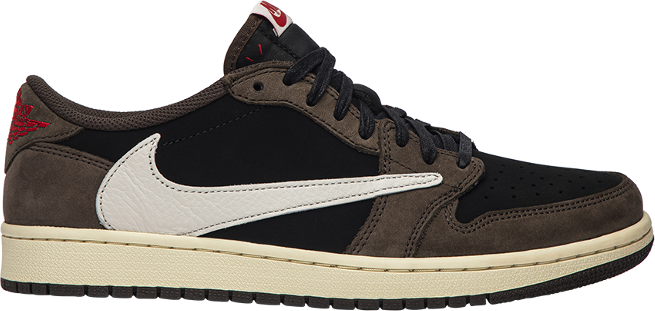 Travis Scott x Air Jordan Low 'Mocha' CQ4277 001 – Urban
