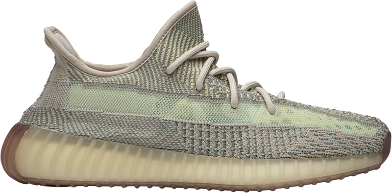 Yeezy Boost 350 V2 'Citrin Non-Reflective' - FW3042