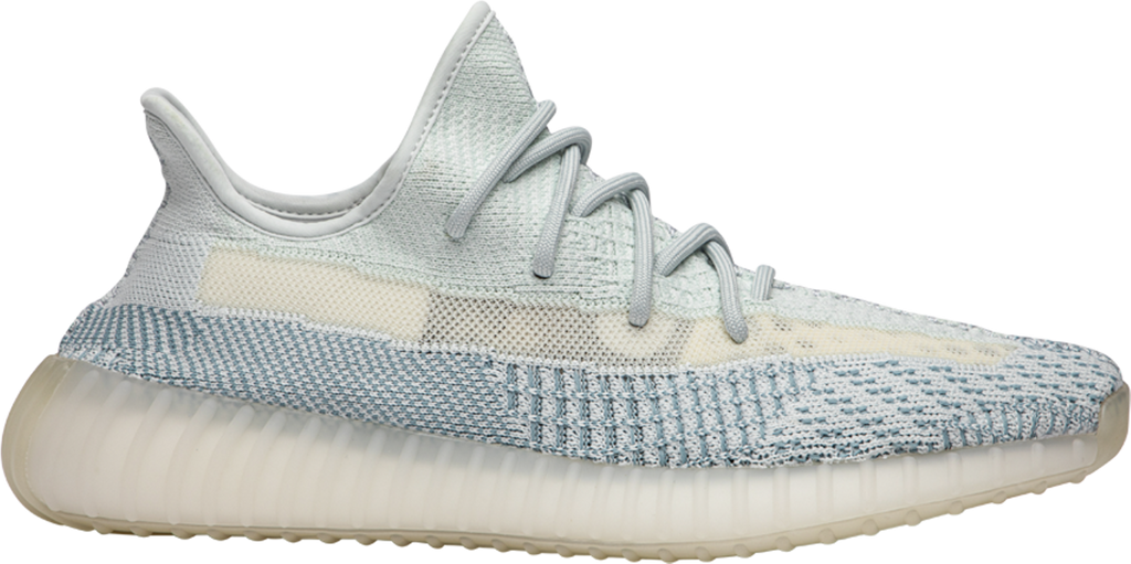 Yeezy Boost 350 V2 'Cloud White Non-Reflective' - FW3043
