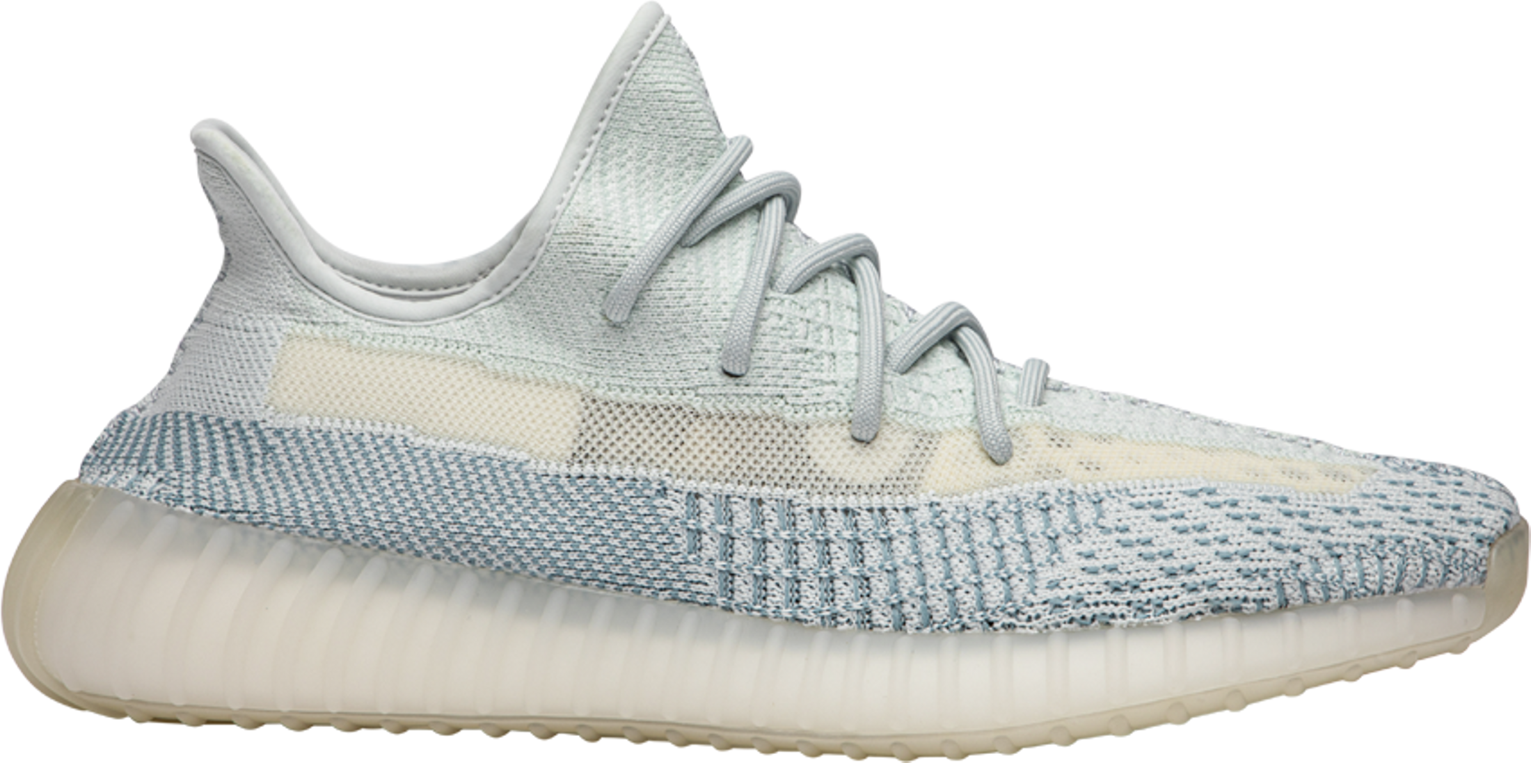 Cloud white reflective stockx outlet