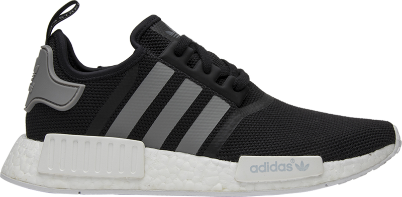 Nmd r1 black charcoal best sale