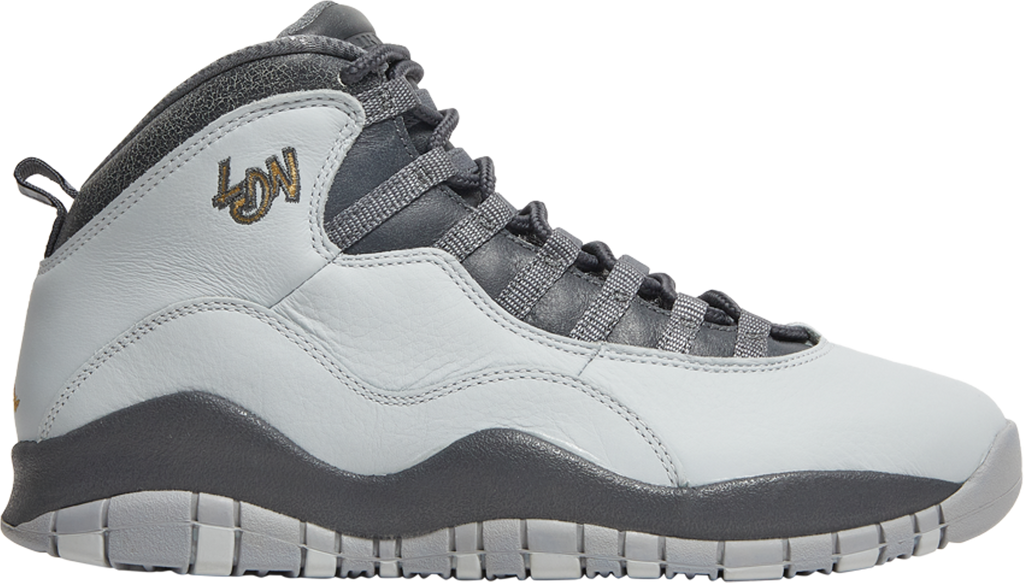 Air Jordan 10 Retro 'London' - 310805 004