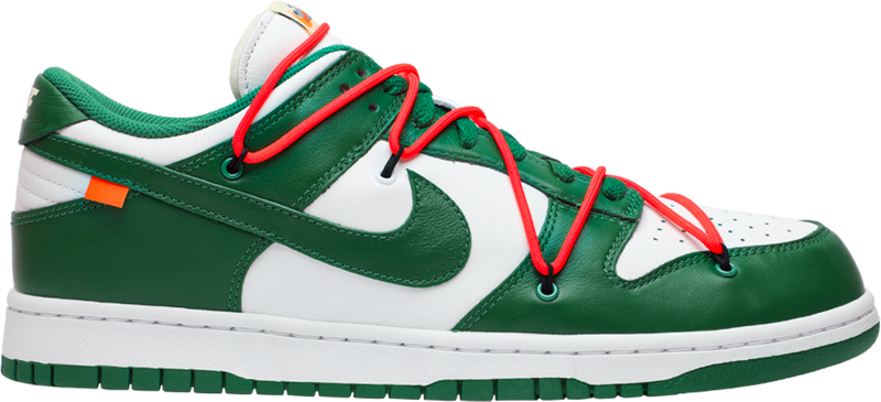 Off white dunk hot sale low release date