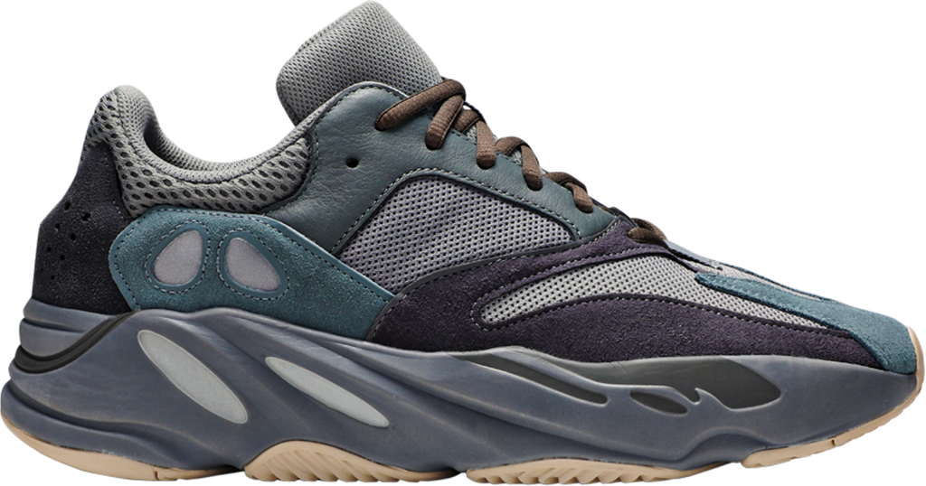 Berghaus Adidas Originals Adi Colour Yeezy Boost 700 Teal Blue FW2499 AcmShops