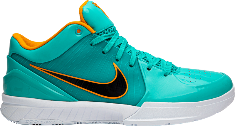 Nike kobe top 4 Green