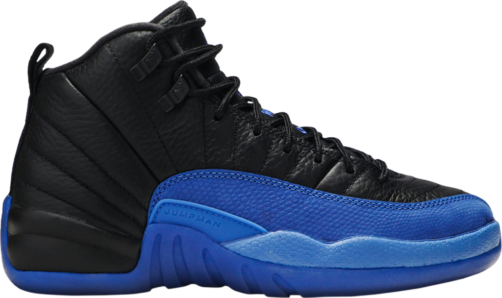 Air Jordan 12 Retro GS 'Game Royal' - 153265 014