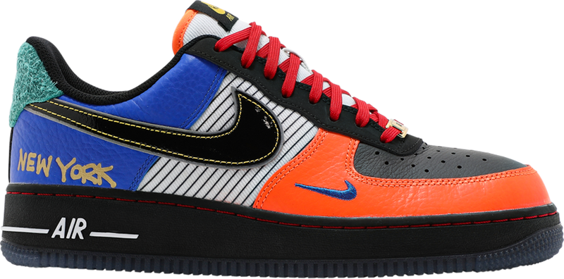 Air Force 1 Low '07 'What The NYC' -  CT3610 100
