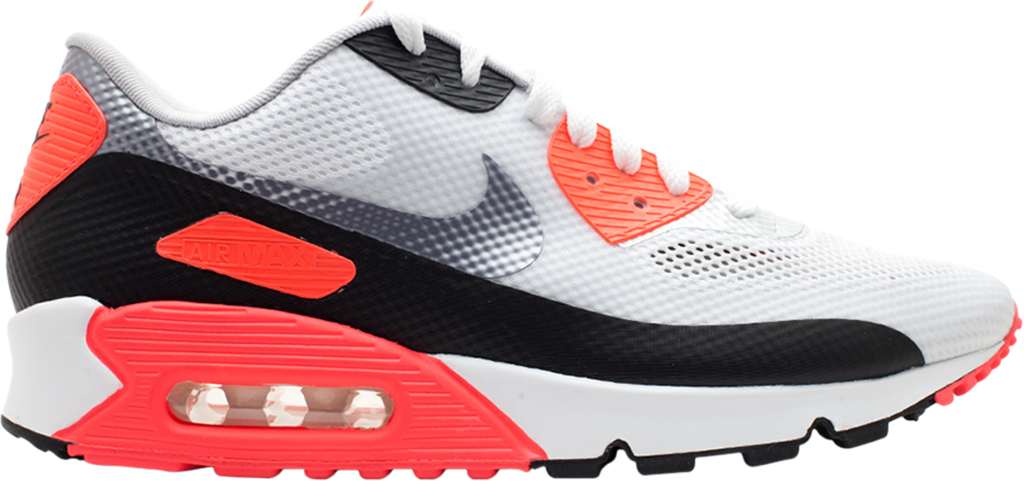 Air Max 90 Hyperfuse 'Infrared' - 548747 106