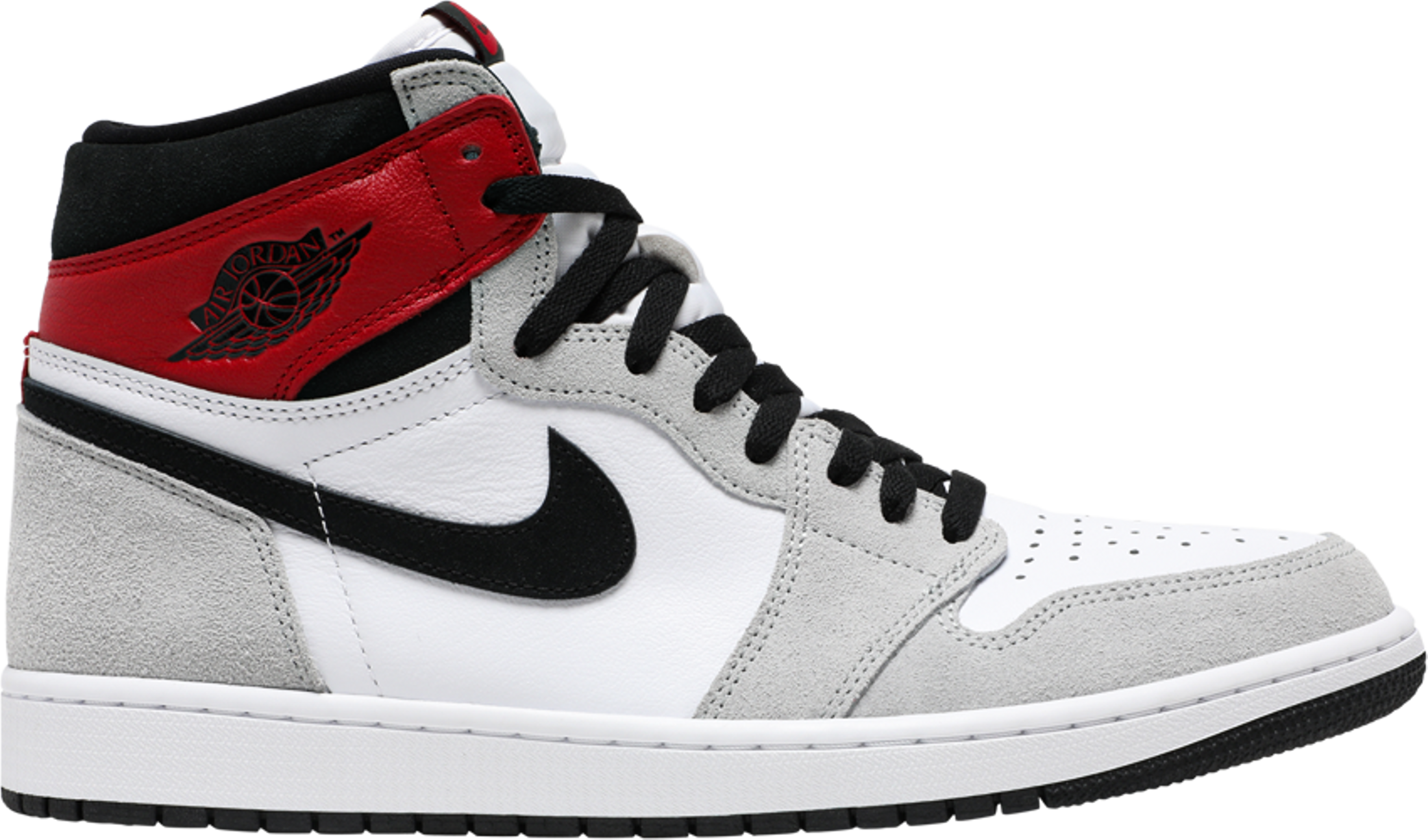 Air Jordan 1 Retro High OG 'Smoke Grey' - 555088 126 – Urban