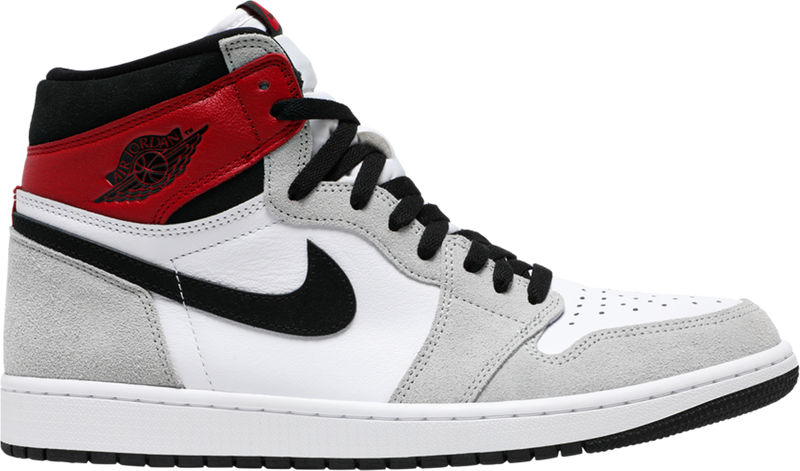 Nike Air Jordan 1 Retro High Hyper Royal Smoke Grey | Size 8.5, Sneaker