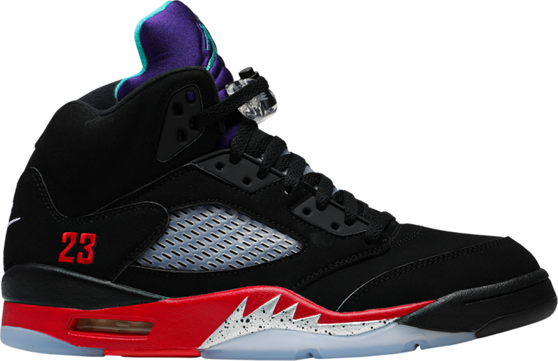 Jordan 5 clearance cement black