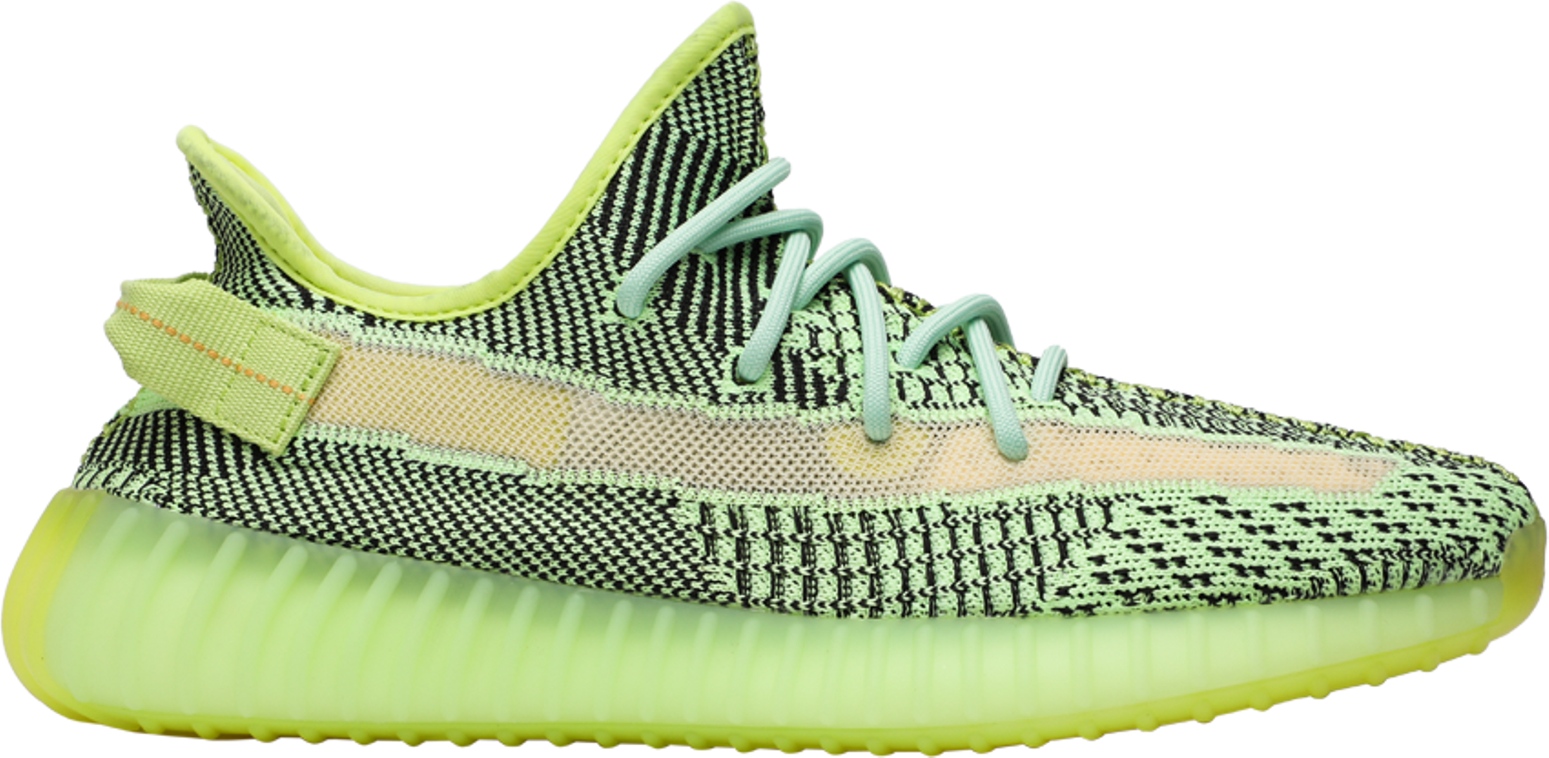 スニーカー Men's YEEZY BOOST 350 V2 Yeezreel (Non-Reflective) Yeezy Boost 350 V2 'Yeezreel Non Reflective' - Adidas