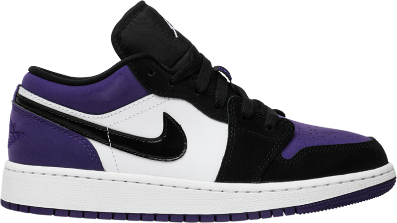 Purple gatorade jordans deals