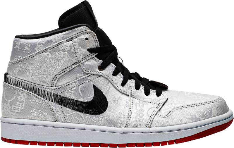 Air jordan deals 1 mid clot