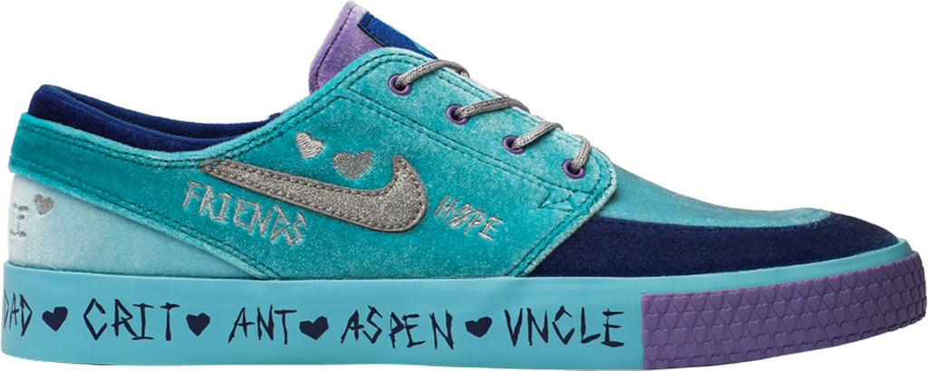 SB Zoom Janoski RM 'Doernbecher' 2019 - CV2365 400