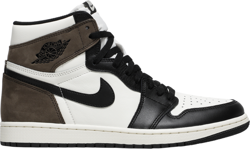 Air Jordan maison 1 Retro High OG 'Dark Mocha' - 555088 105