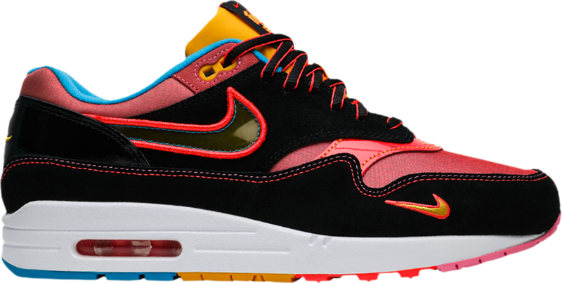 Air Max 1 'NYC Chinatown' - CU6645 001