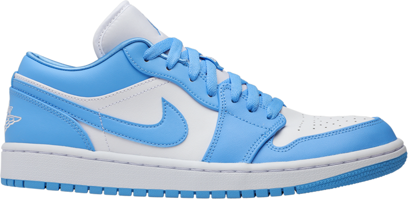 Jordan unc 1 hot sale low
