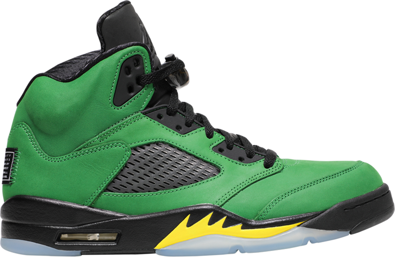 Air Jordan 5 Retro SE 'Oregon' - CK6631 307