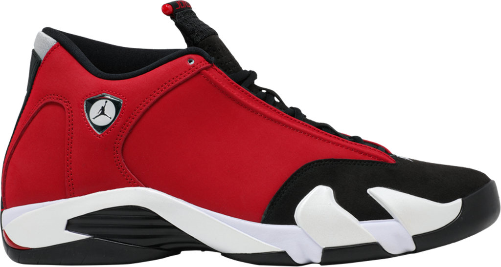 Air Jordan 14 Retro 'Gym Red' - 487471 006