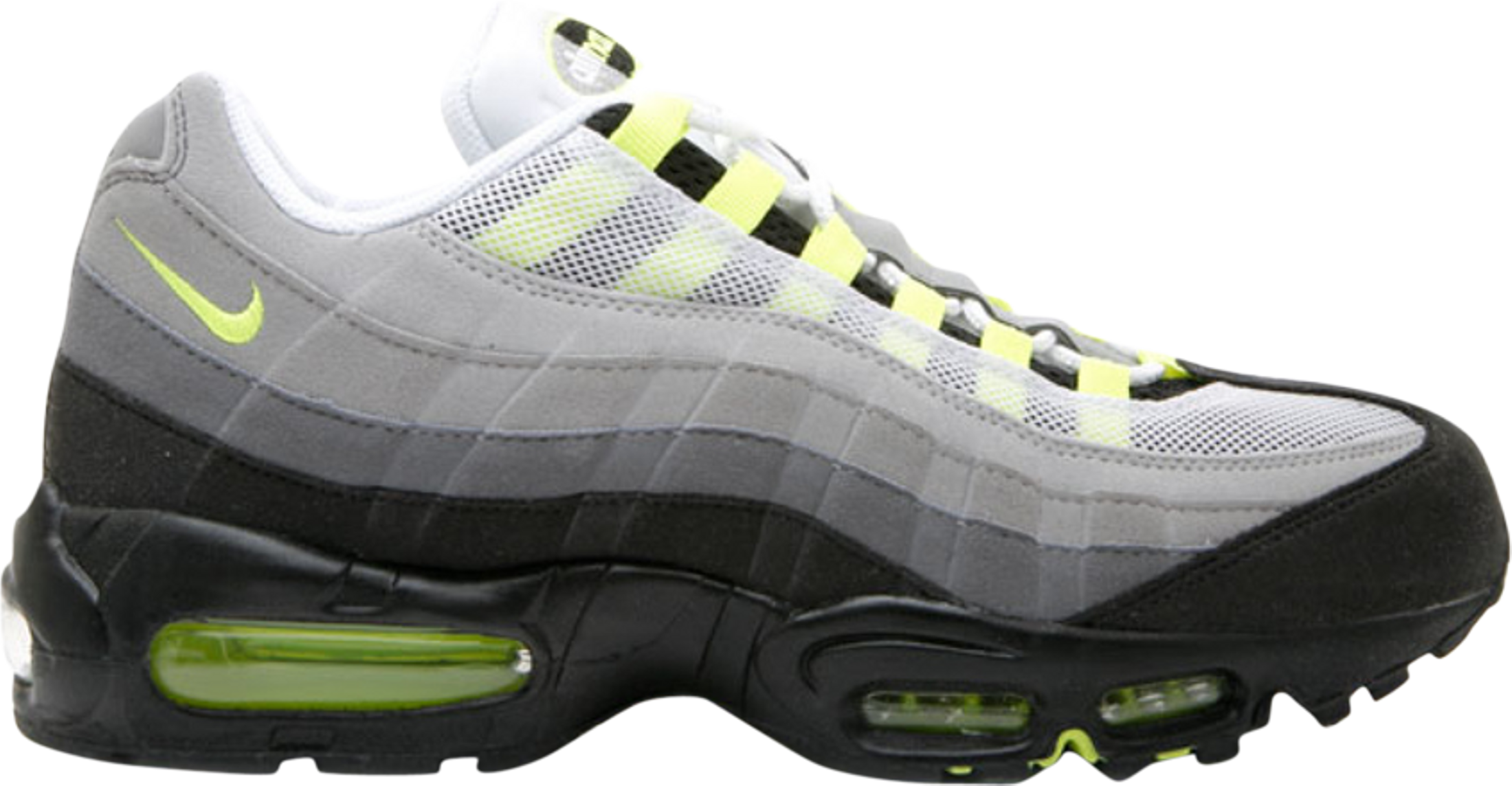 IKE コレクション008 Air Max 95 'Neon' 2010 - 609048 072 10 – Urban Necessities