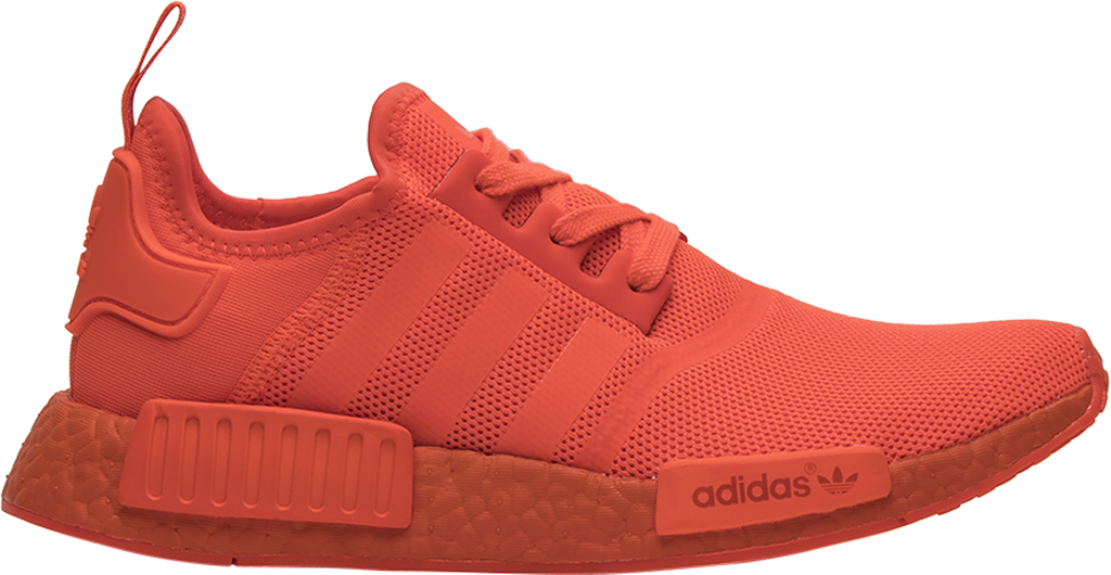NMD_R1 'Solar Red' - S31507