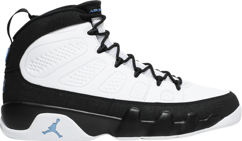 Air Jordan 9 Retro 'University Blue' - CT8019 140