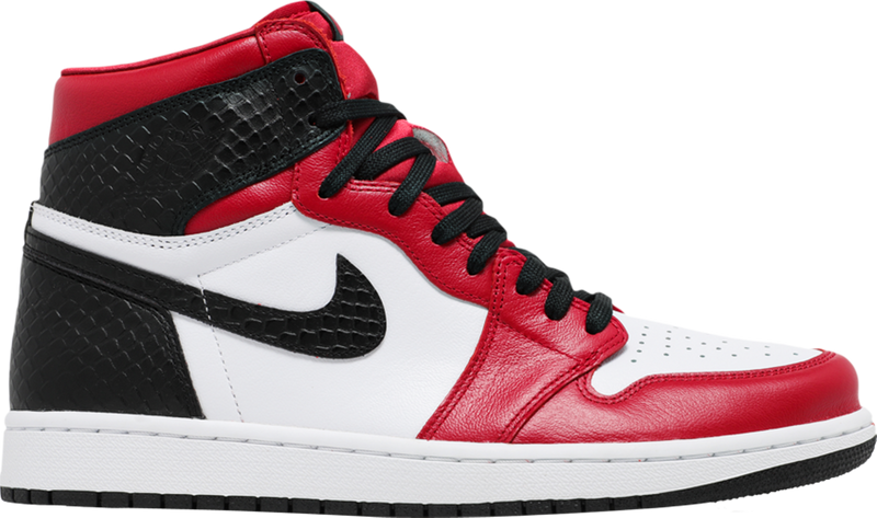 Wmns Air Jordan 1 Retro High OG 'Satin Red' - CD0461 601