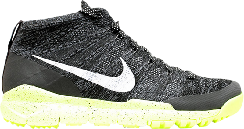 Nike flyknit sale chukka shop