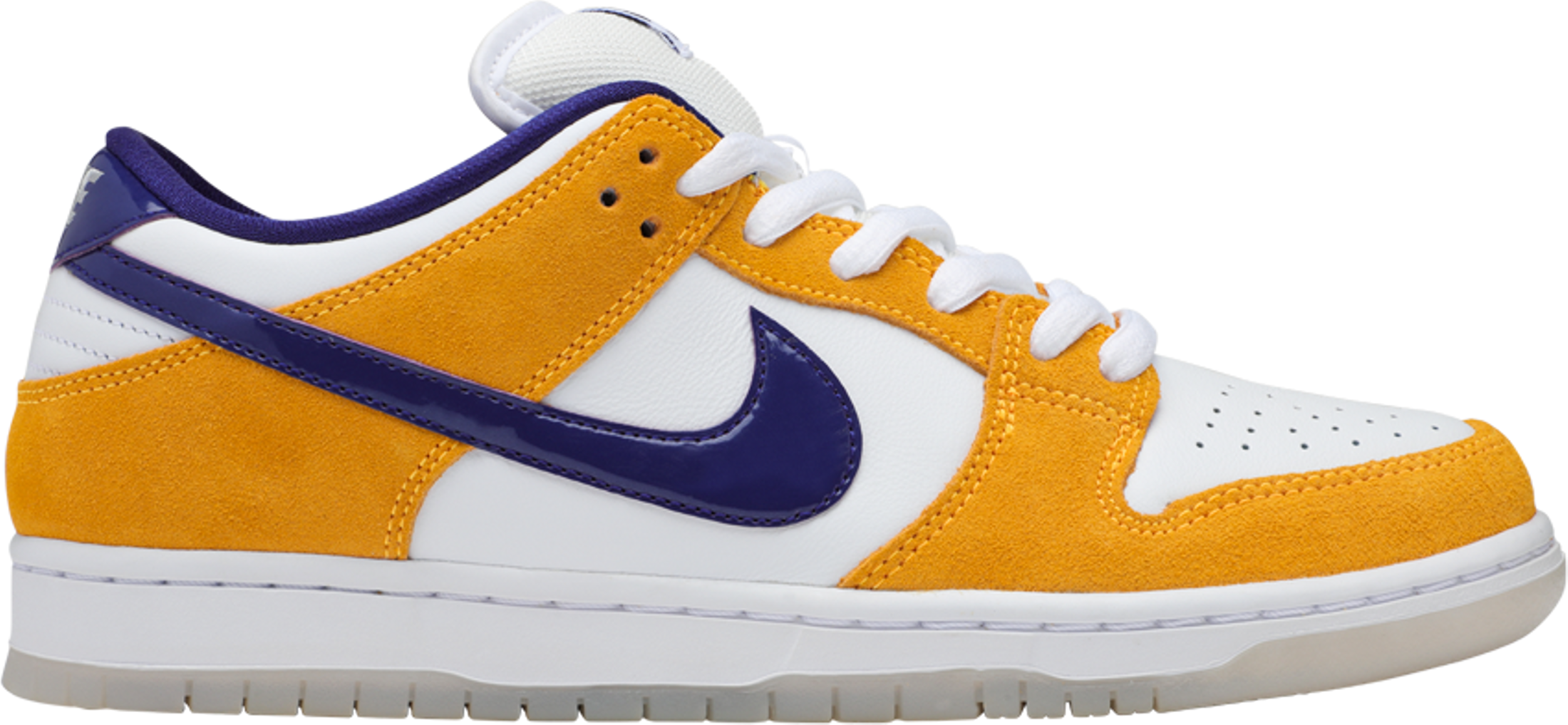 Nike dunk low discount sb laser orange