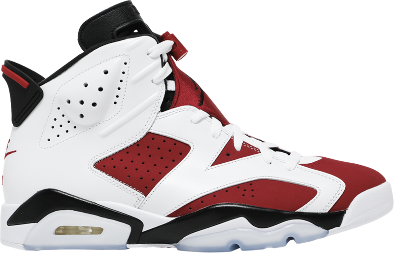 Air Jordan 6 Retro OG 'Carmine' 2021 - CT8529 106