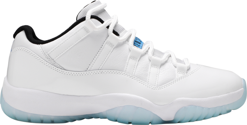 Air Jordan 11 Low Retro 'Legend Blue' - AV2187 117