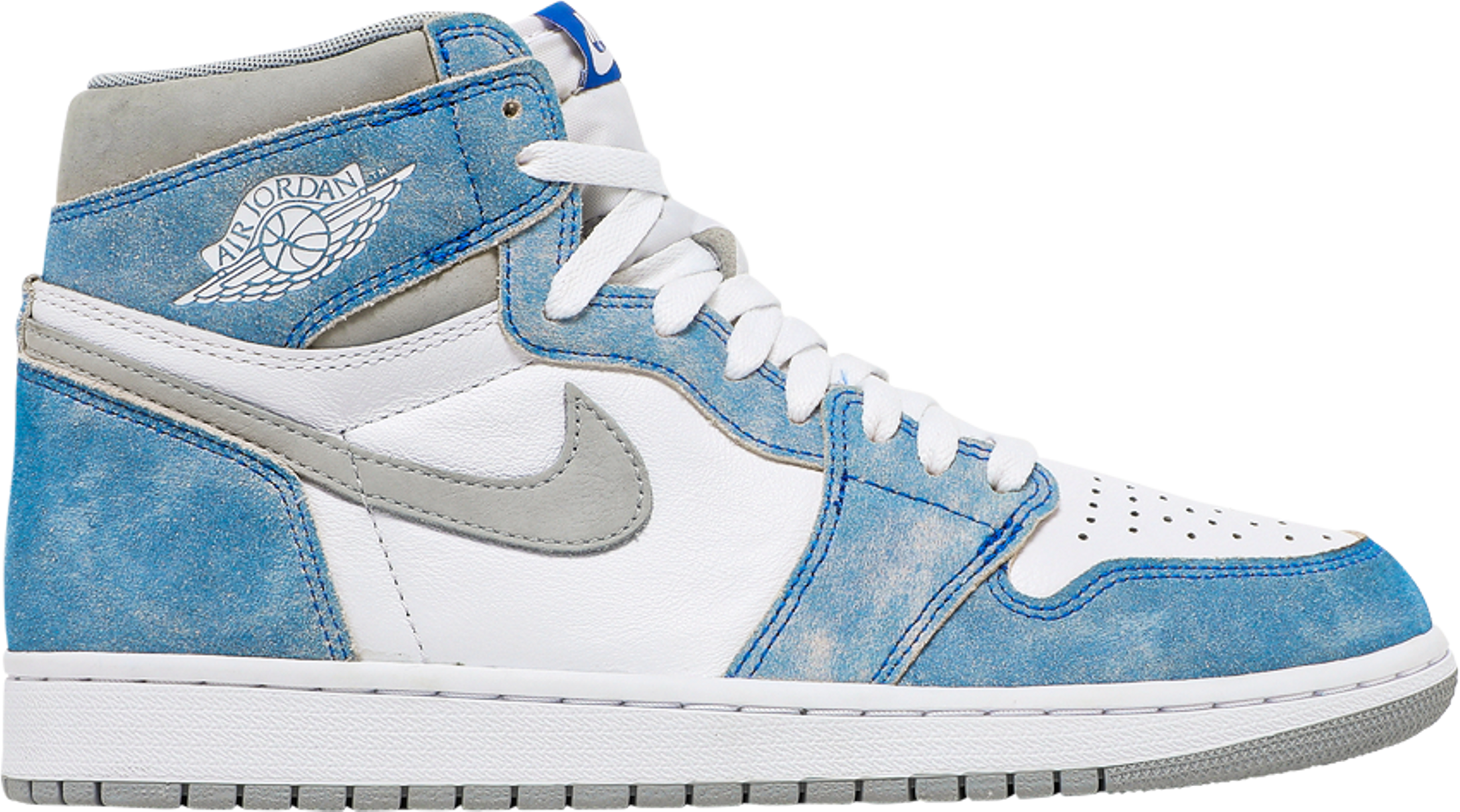 Air Jordan 1 Retro High OG 'Hyper Royal' - 555088 402 Air Jordan 1 Retro High OG 'Hyper Royal' - 555088 402