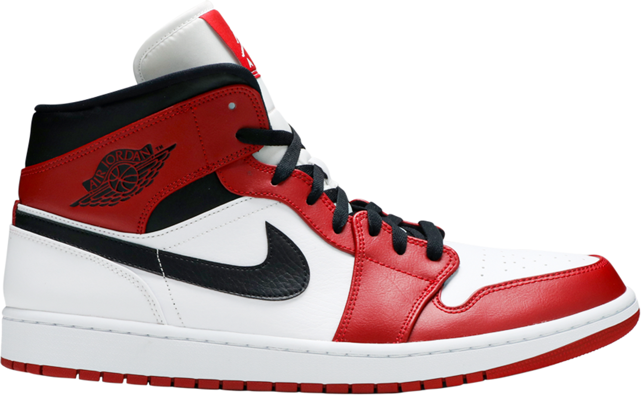 air jordan 1 mid sneakers
