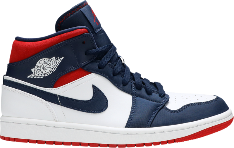 Air Jordan 1 Mid SE 'Olympic' - 852542 104