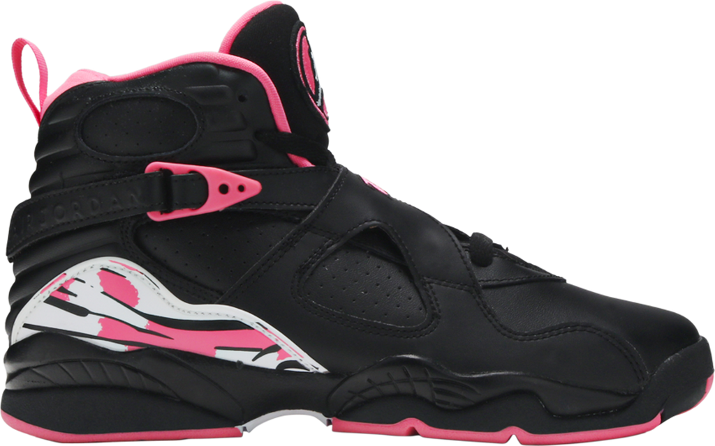 Air Jordan 8 Retro GS 'Pinksicle' - 580528 006