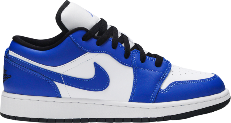 Jordan 1 sales royal blue gs