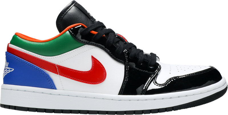 Multicolor 1s hot sale