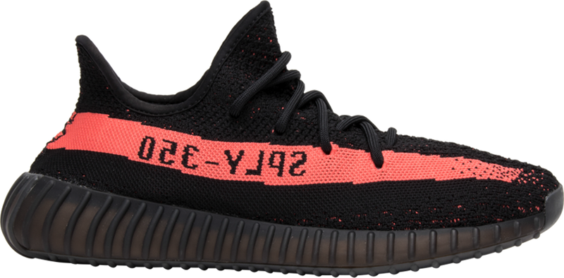 Yeezy Boost 350 V2 'Red' - BY9612