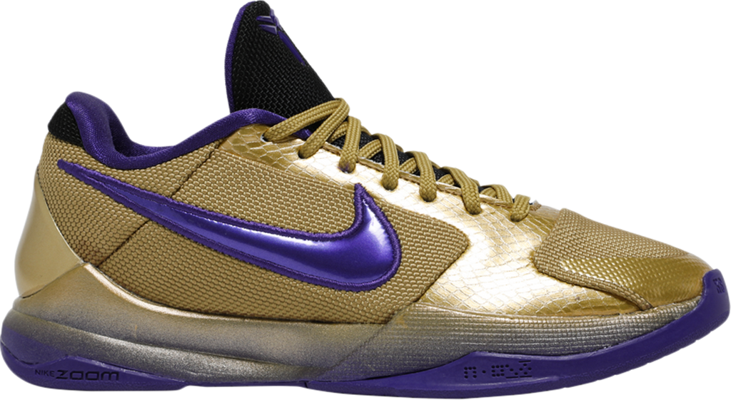Nike zoom 2025 kobe 5