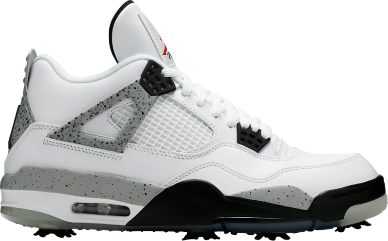 Jordan 4 Retro Golf White Cement - CU9981 100