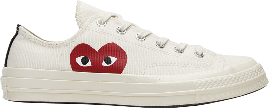 Comme des Garçons x Chuck 70 Ox 'Play' - 150207C