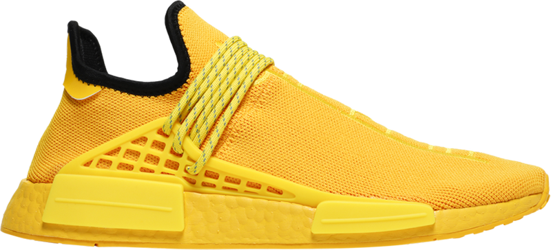 Nmd human hotsell race yellow price