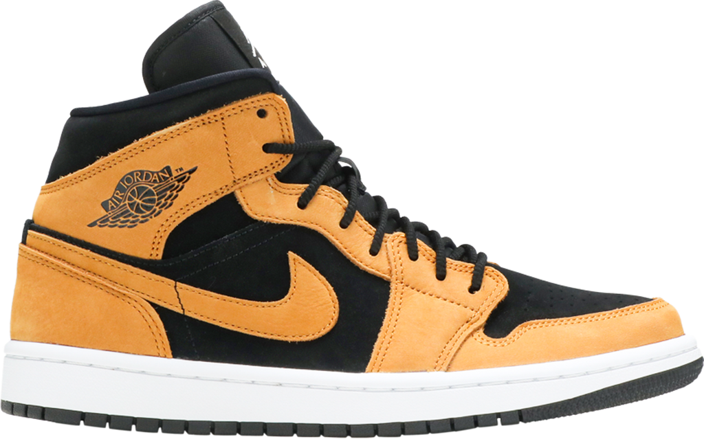 Wmns Air Jordan 1 Mid SE 'Desert Ochre' - DB5453 700