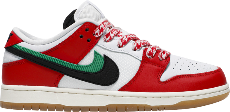 Frame Skate x Dunk Low SB 'Habibi' - CT2550 600